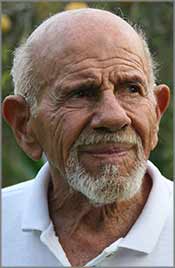 Mr. Fresco 90 year old man - not connected to case but idea of age